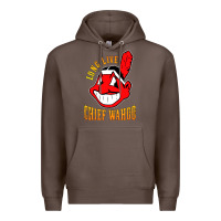 Coffee long live chief wahoos Premium Hoodie - artisFamous