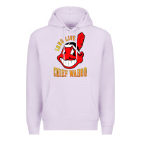 Lilac long live chief wahoos Premium Hoodie - artisFamous