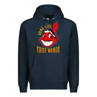 Navy long live chief wahoos Premium Hoodie - artisFamous