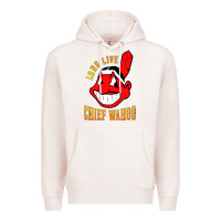 Long Live Chief Wahoos Premium Hoodie | Teevron