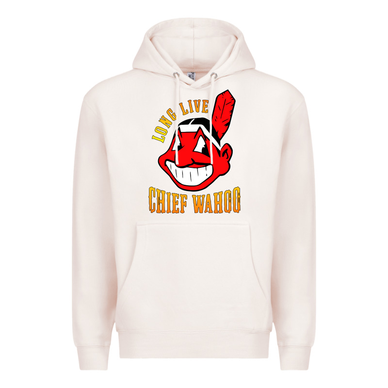 Long Live Chief Wahoos Premium Hoodie by artisFamous | Teevron