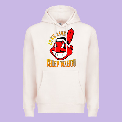 Long Live Chief Wahoos Premium Hoodie Designed By Artisfamous