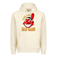 Sandshell long live chief wahoos Premium Hoodie - artisFamous