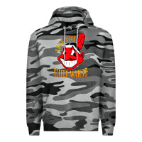 Slate Camo long live chief wahoos Premium Hoodie - artisFamous