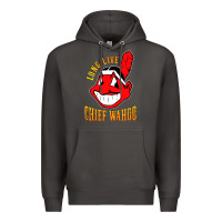 Smoke long live chief wahoos Premium Hoodie - artisFamous