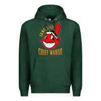 Sports Green long live chief wahoos Premium Hoodie - artisFamous
