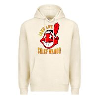 Tofu long live chief wahoos Premium Hoodie - artisFamous