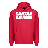 Cardinal Santan Dave Premium Hoodie - artisFamous