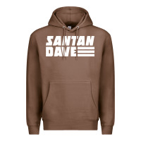 Chestnut Santan Dave Premium Hoodie - artisFamous