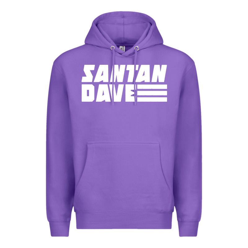 Santan Dave Premium Hoodie by artisFamous | Teevron