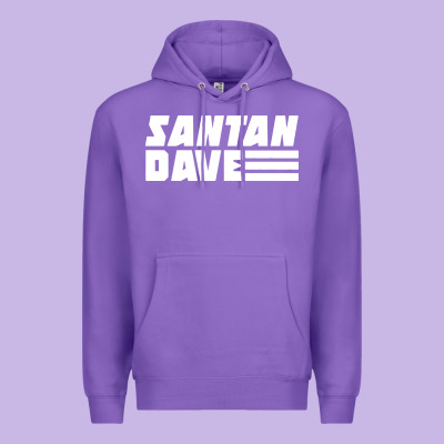 Santan Dave Premium Hoodie Designed By Artisfamous