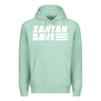 Seafoam Santan Dave Premium Hoodie - artisFamous