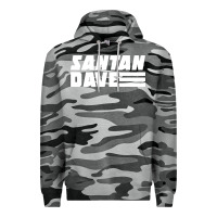 Slate Camo Santan Dave Premium Hoodie - artisFamous