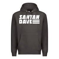 Smoke Santan Dave Premium Hoodie - artisFamous