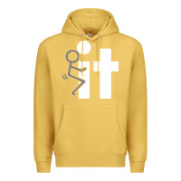 Antique Gold it funny adult tshirt funny Premium Hoodie - artisFamous