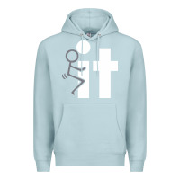 Blue Mist it funny adult tshirt funny Premium Hoodie - artisFamous