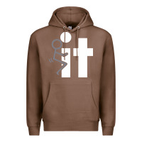 Chestnut it funny adult tshirt funny Premium Hoodie - artisFamous