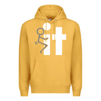 Mustard it funny adult tshirt funny Premium Hoodie - artisFamous
