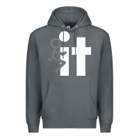 Rock it funny adult tshirt funny Premium Hoodie - artisFamous