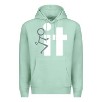Seafoam it funny adult tshirt funny Premium Hoodie - artisFamous
