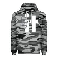 Slate Camo it funny adult tshirt funny Premium Hoodie - artisFamous