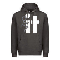 Smoke it funny adult tshirt funny Premium Hoodie - artisFamous