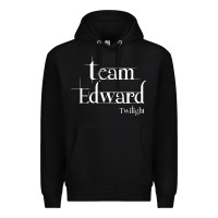 Black team edward twilight Premium Hoodie - artisFamous
