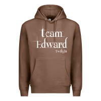 Chestnut team edward twilight Premium Hoodie - artisFamous