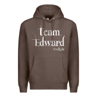 Coffee team edward twilight Premium Hoodie - artisFamous