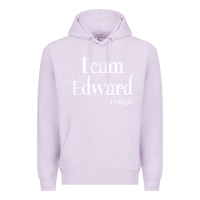 Lilac team edward twilight Premium Hoodie - artisFamous
