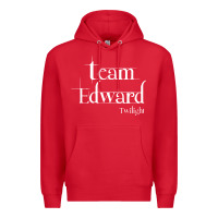 Red team edward twilight Premium Hoodie - artisFamous