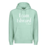 Seafoam team edward twilight Premium Hoodie - artisFamous