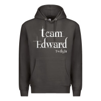 Smoke team edward twilight Premium Hoodie - artisFamous