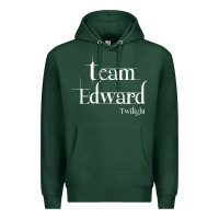 Sports Green team edward twilight Premium Hoodie - artisFamous