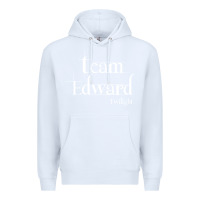 White team edward twilight Premium Hoodie - artisFamous