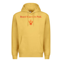 Antique Gold toronto kawhi board man gets paid Premium Hoodie - artisFamous