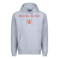 Heather Grey toronto kawhi board man gets paid Premium Hoodie - artisFamous