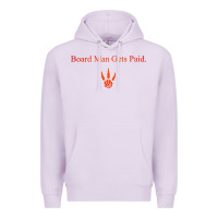 Lilac toronto kawhi board man gets paid Premium Hoodie - artisFamous