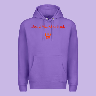 Toronto Kawhi Board Man Gets Paid Premium Hoodie Designed By Artisfamous