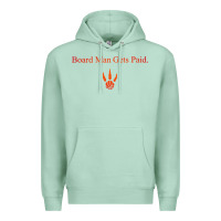 Seafoam toronto kawhi board man gets paid Premium Hoodie - artisFamous