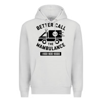 Wambulance Premium Hoodie | Teevron