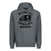 Rock wambulance Premium Hoodie - artisFamous
