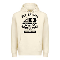 Sandshell wambulance Premium Hoodie - artisFamous