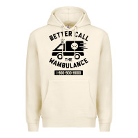 Tofu wambulance Premium Hoodie - artisFamous