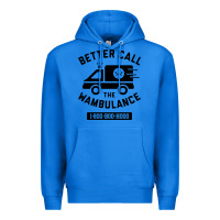True Royal wambulance Premium Hoodie - artisFamous