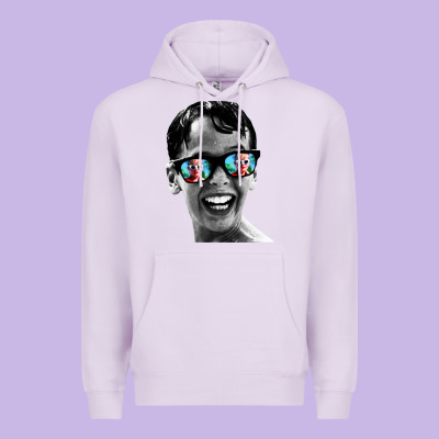 Squints Premium Hoodie Designed By Artisfamous