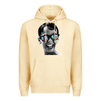 Pina Colada squints Premium Hoodie - artisFamous