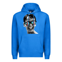 True Royal squints Premium Hoodie - artisFamous