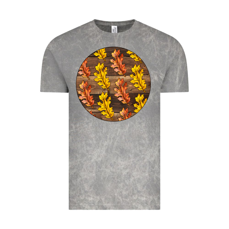 Fall Rounded Vintage Tee by LillyAllenDesigns | Teevron