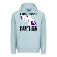 Blue Mist even my final form Premium Hoodie - artisFamous
